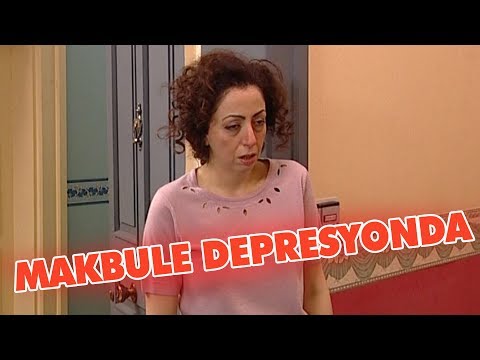 Makbule depresyonda - Avrupa Yakası