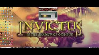 [ULTRAWIDE] Invictus In the Shadow of Olympus (How to GOG Setup Installation + Uninstall) screenshot 3