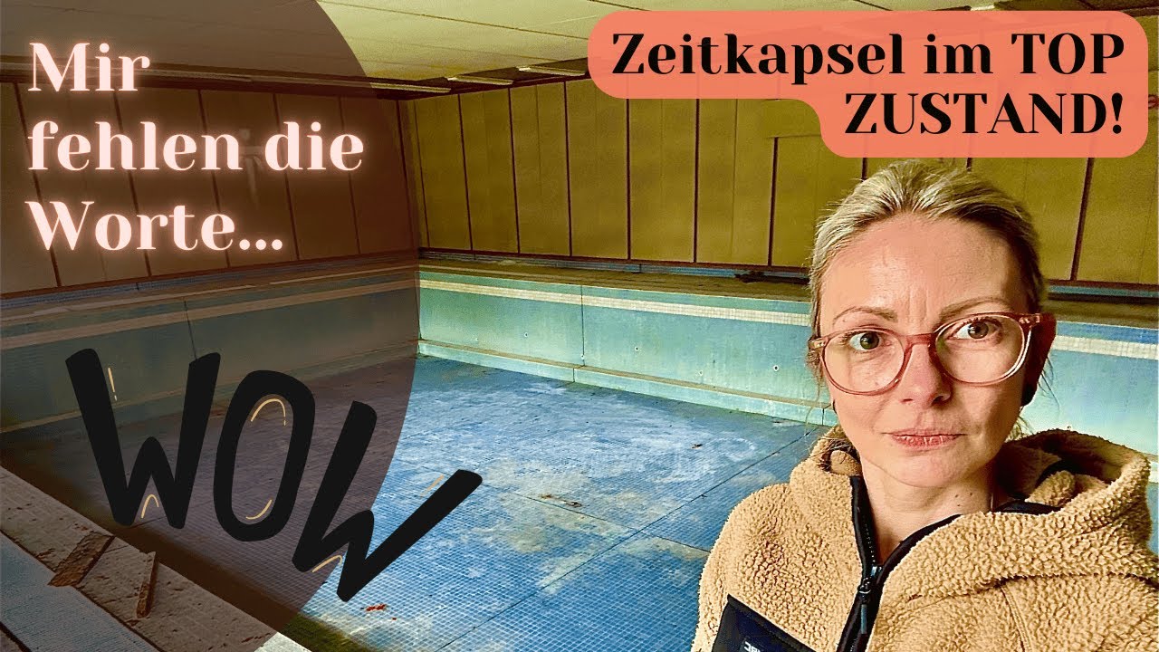 KEIN VANDALISMUS | Verlassenes Hotel am See | mein HIGHLIGHT | LOST PLACES | abandoned