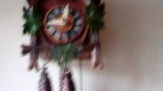 the cuckoo clock restored