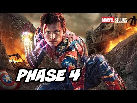 Why Marvel Won Spider-Man Back To The MCU - Avengers Marvel Phase 4 Breakdown