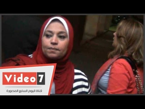 بالفيديو ميرفت موسى تهاجم محمود بدر أثناء عمومية تمرد