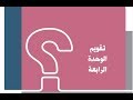 حل تقويم الوحدة الرابعة الحوار اجتماعيات اول متوسط ف١ طبعة جديد 1441