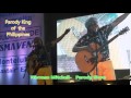 Norman Mitchell  Guitar  Comedian Comedy King sings My Prayer in Manila Philippines