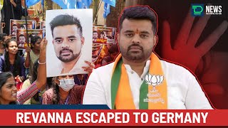 Revanna escaped to Germany | Deaf Talks | Deaf Talks News | Indian Sign Language.