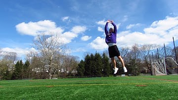 Rotational Vertical Jump