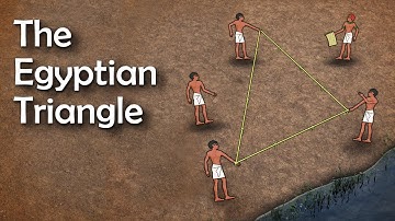 The Egyptian Triangle