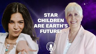 Awakening Star Children: Understanding Multi-Dimensional Contact with Mary Rodwell