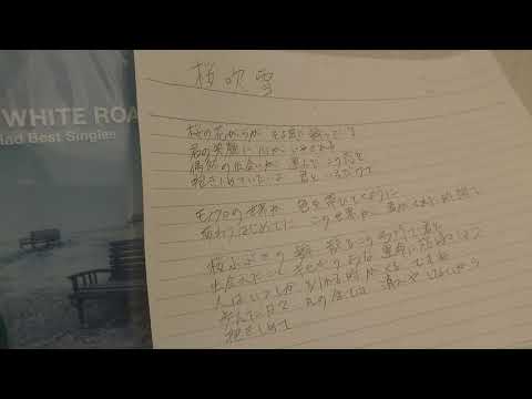 『桜吹雪(デモVersion)』