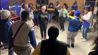 Makhaza Society Wesley Guild 2022 - Never give up