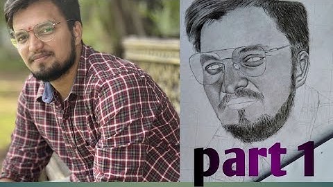 How to Draw a  grid method for Beginners: Step-by-Step Process A Unique & Simple Method