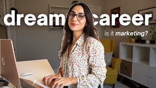 Is marketing your dream career? 🤩 Watch this before deciding by Elif Hız 2,447 views 4 months ago 7 minutes, 14 seconds