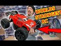 World's Strongest RC Car Gets a MAKEOVER