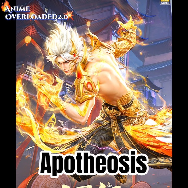 Apotheosis🔥 × The Demon Hunter😈 : Next Season Update😇 #soullland2 #btth #anime #shorts