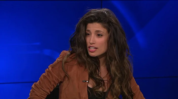 Tania Raymonde on Working with Billy Bob Thornton in "Goliath"