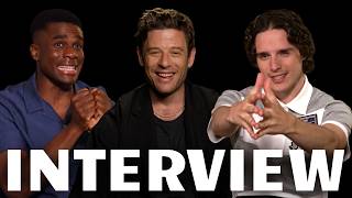 HOUSE OF THE DRAGON S3 Cast Reveal Their Secret Audition Stories With Harry Collett & James Norton