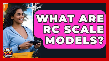 What are RC scale models? - RC Toy Central