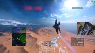 【BF4】Dogfight practice with Jon2QT