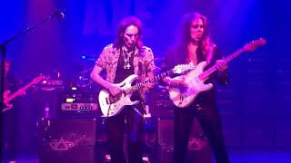 Bohemian Rhapsody - Generation Axe - Steve Vai ***PLEASE SUBSCRIBE FRIENDS*** 🎸🎸😊🎸🎸