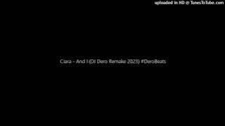 Ciara - And I (DJ Dero Remake 2023) #DeroBeats