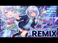[COVER] しぐれうい / No thank Cute! (Remix)[Instrumental] Key Gm-172bpm