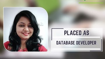 Nikita Raypure | Database Developer | Student Testimonial video | online video| iTpreneur