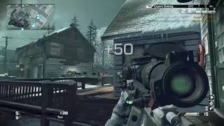 8 Lynx kills + winning kill - COD Ghosts