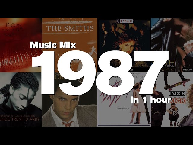 Best of 80s Mix - Best Songs of The 1987