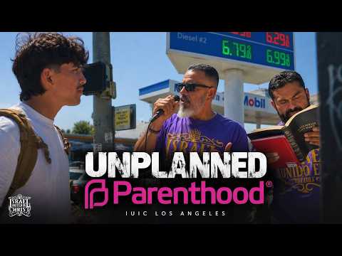Unplanned Parenthood #losangeles #marriage #knowledge