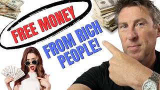 18 Websites Where KIND & RICH people LITERALLY give money away! No Loans!