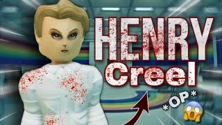 Henry Creel Showcase Upside Down Stranger Things Conspiracies Jjplays