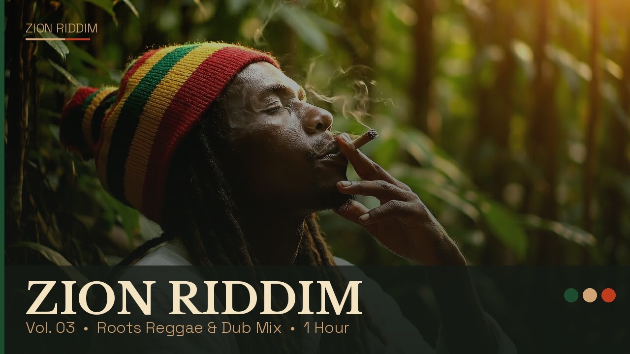 Regenerate Riddim Roots Reggae Mix 2026 🌿 1 Hour of Sacred Riddim 💨 Zion Riddim Vol. 3 ...