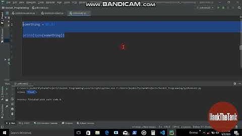 Python tutorial 4: strings and numbers