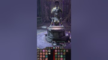 How to Skip the Gauntlet of Shar in #bg3 #baldursgate3 #baldursgate