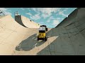 beamng stunts compilation BeamNG Drive 