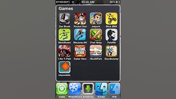 iPod Touch 4G - Quick ( Display Recorder ) HD