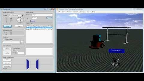 MSRS simulation tutorial1