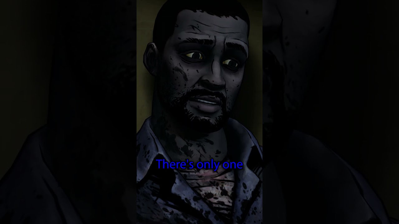 TWDG Lee's Final Moments Part 1 