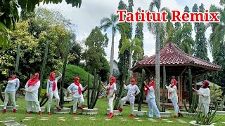 Tatitut Remix- Line Dance | RaTu Class| Choreographer:Mirai Cici (INA) & SDC (INA) - July 2023