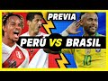 ALINEACIÓN DE PERÚ CONTRA BRASIL | PREVIA COPA AMÉRICA 2021 | SELECCIÓN PERUANA