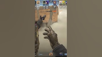 CS2: ACE That Starts a Comeback! 🔄💥 #csgo #cs2clutch #counterstrike #cs2ace #gaming #cs2game #ace