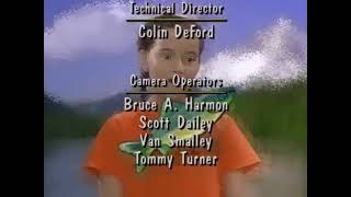 Barney - Camp Wannarunnaround Credits (Barney's 1234 Seasons)