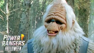 Power Rangers Operation Overdrive | Full Episode | Power Rangers at Halloween