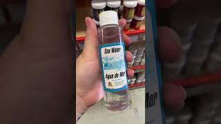 Would you like videos on these? #rainwater #watwater #seawater #blackwater #rosewater #witchtok