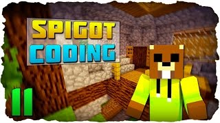 [Gast-Upload] Player Tracker - Bukkit/Spigot Plugin Programmieren #11 [Minecraft 1.8]