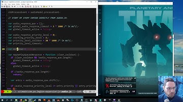 Bit of PA Javascript; Lua Stepmania screen layouts