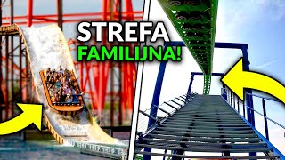 видео: Тест семейной зоны - Energylandia 2023 (4K) (RMF Dragon, Anaconda, Boomerang) картинка: Тест семейной зоны - Energylandia 2023 (4K) (RMF Dragon, Anaconda, Boomerang)