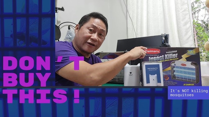 🔥 2021 Review: BugMD Camping Mosquito Zapper. SCAM ❌ or Real ✔️? 