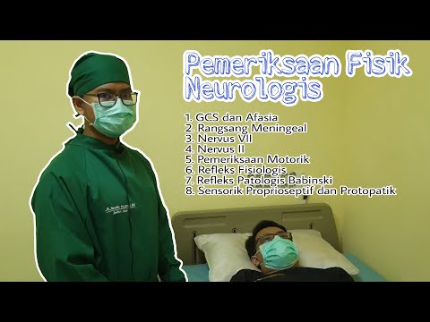 Video: Apa yang dimaksud dengan status neurologis?