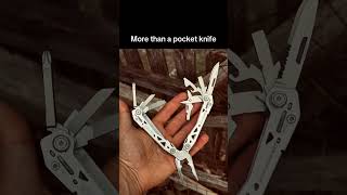 The Gerber Suspension NXT is a compact everyday carry multitool built for quick fixes, opening